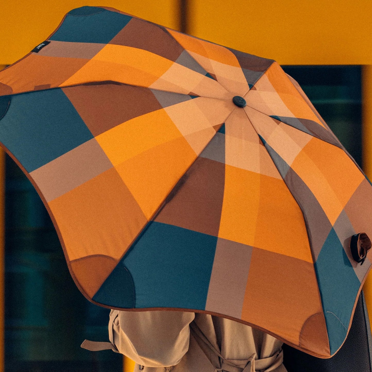 Blunt Umbrella Metro Limited Edition, Gingerbread