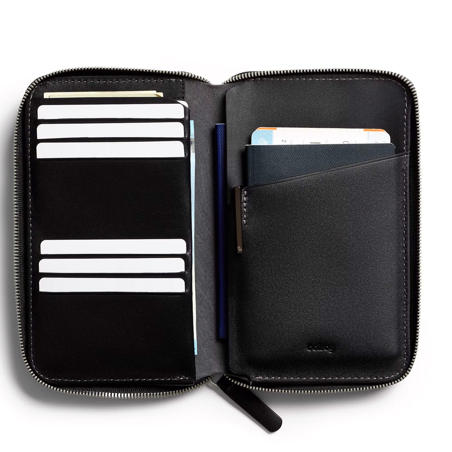 Bellroy Travel Folio (Second Edition), Black