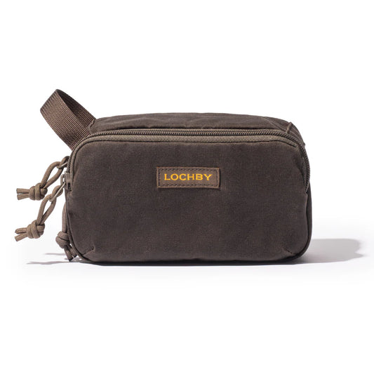 Lochby Mini Venture Pouch, Brown