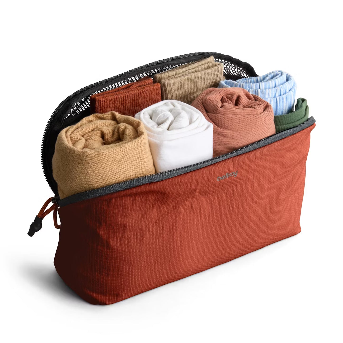Bellroy Lite Packing Cube 4L, Clay