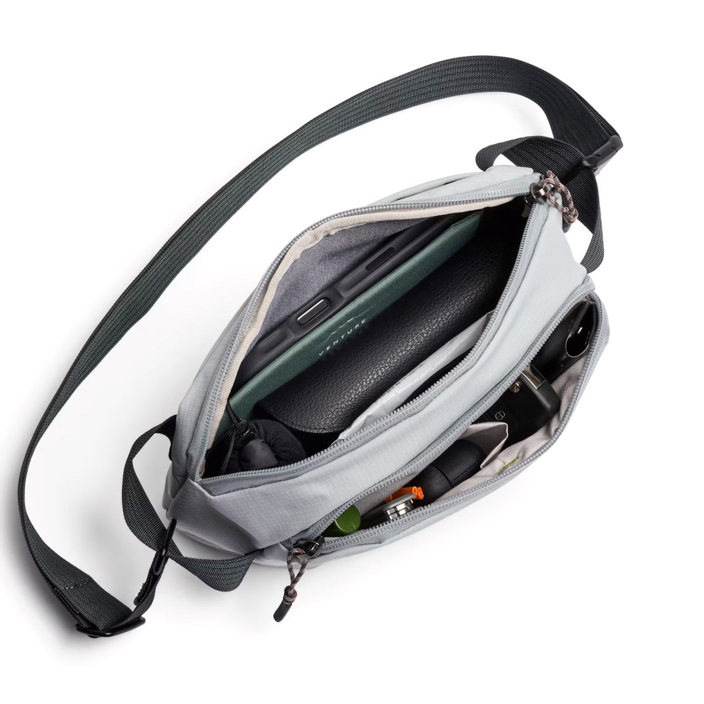 Bellroy Venture Ready Sling 2.5L, Fog