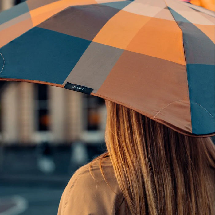 Blunt Umbrella Metro Limited Edition, Gingerbread