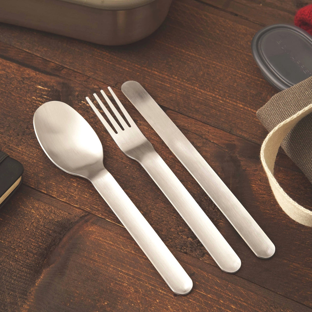 Black + Blum Cutlery Set