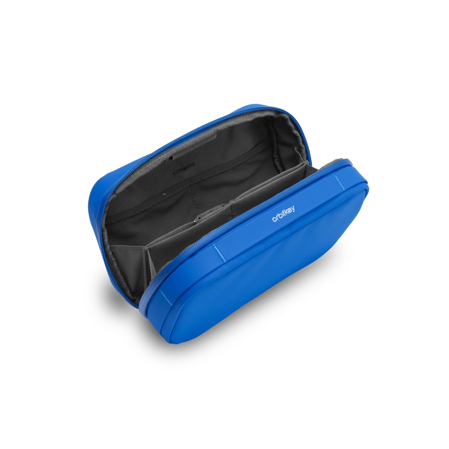 Orbitkey 2-in-1 Tech Pouch, Cobalt