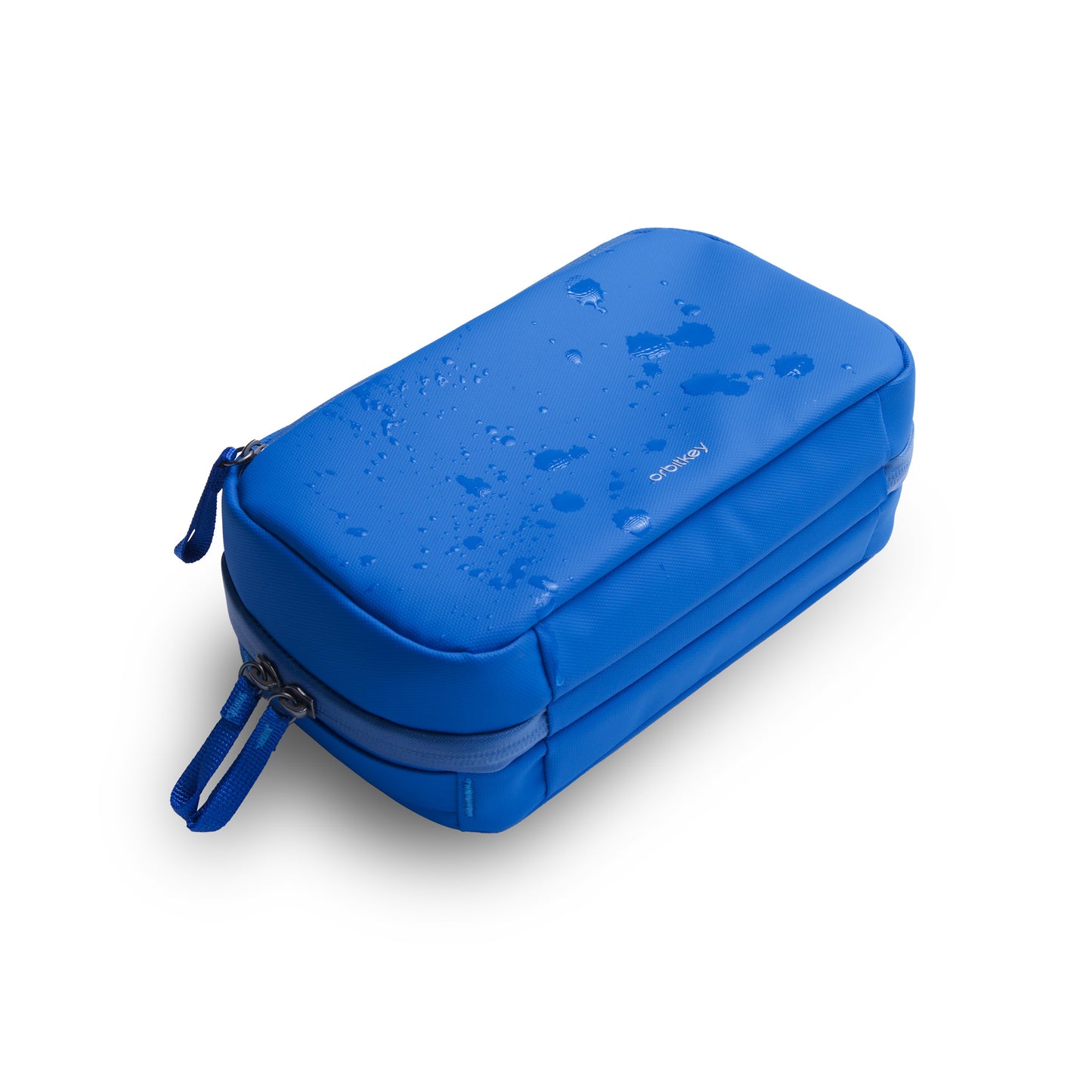 Orbitkey 2-in-1 Tech Pouch, Cobalt