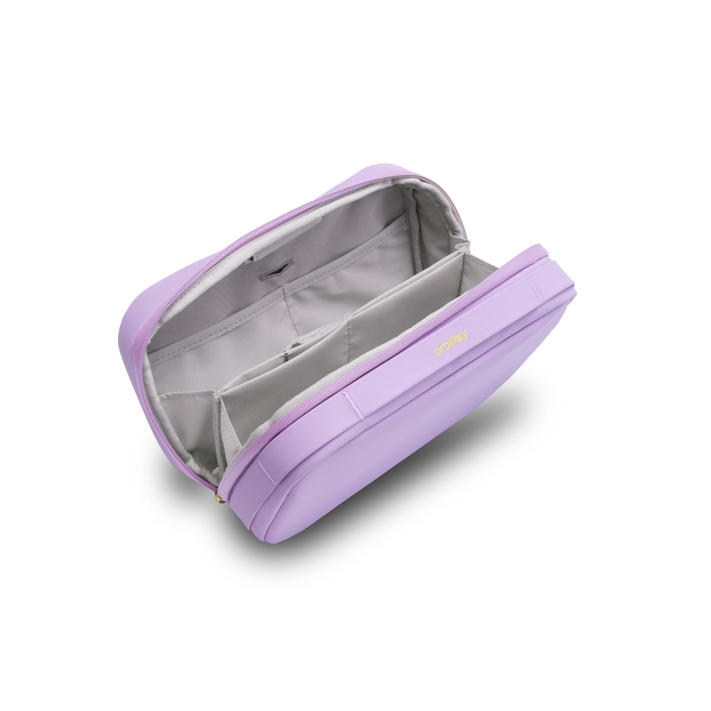 Orbitkey 2-in-1 Tech Pouch, Lilac
