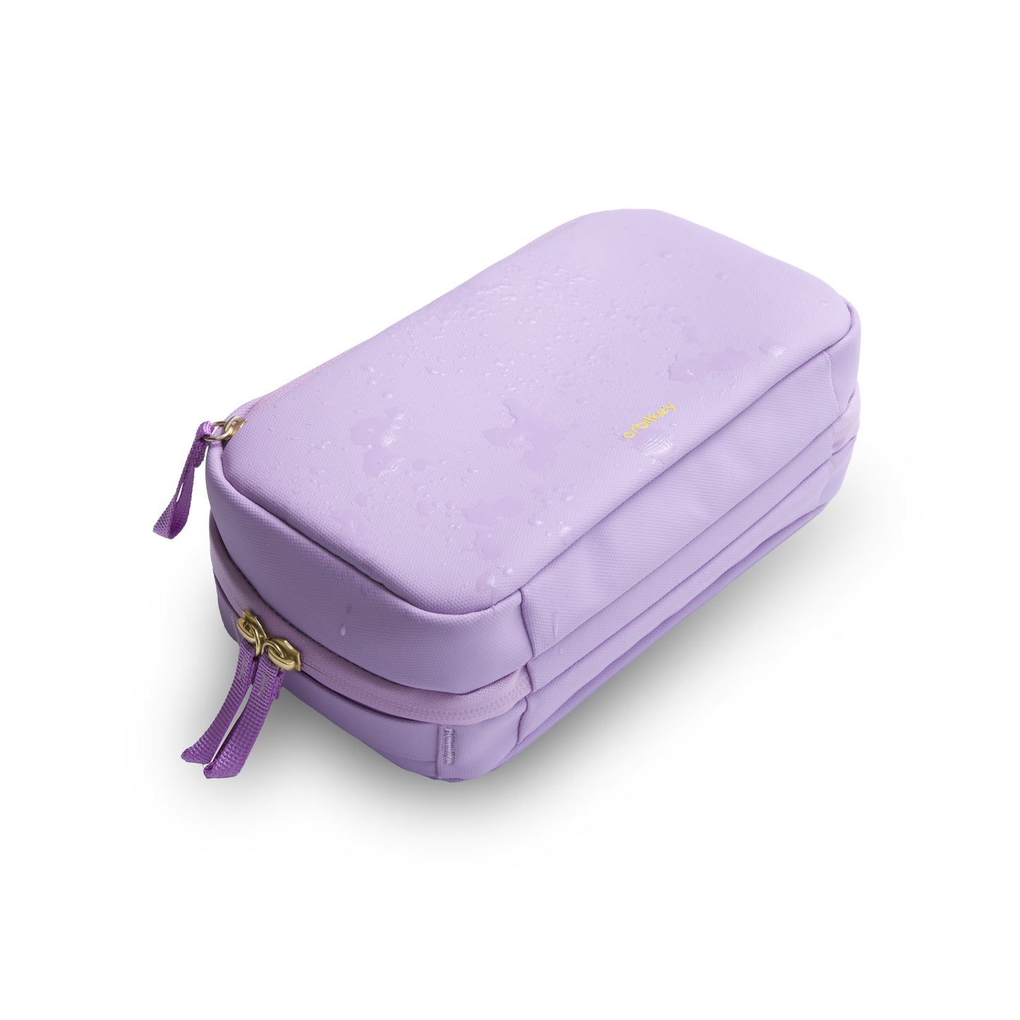 Orbitkey 2-in-1 Tech Pouch, Lilac