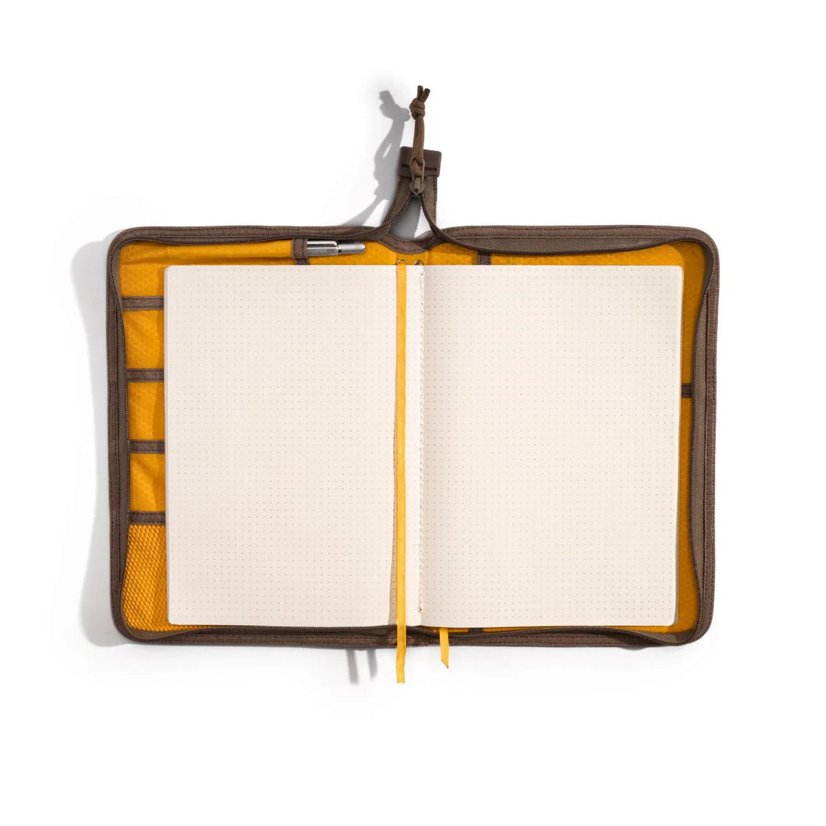 Lochby Field Folio B5, Brown