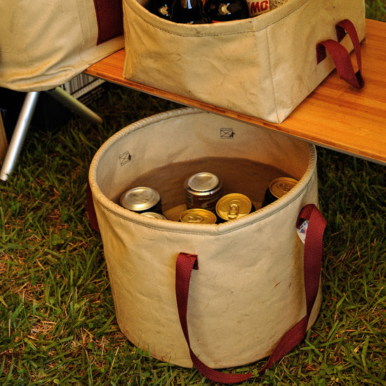 Snow Peak Camping Bucket Jumbo