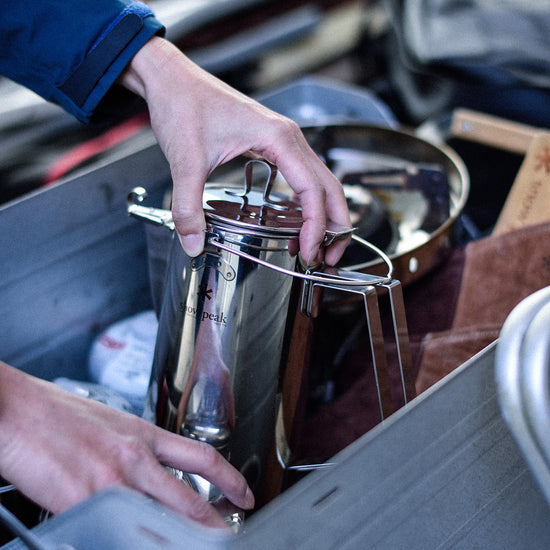 Snowpeak Classic Kettle 1.8L