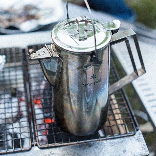 Snowpeak Classic Kettle 1.8L