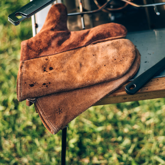 Snow Peak Camper's Mittens