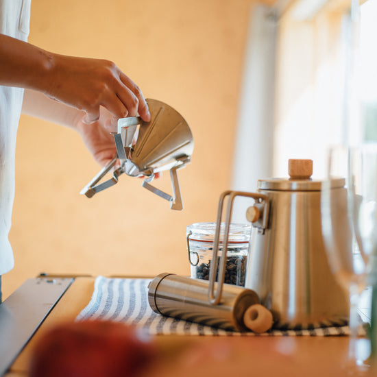 Snowpeak Field Barista Coffee Dripper