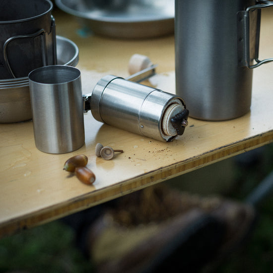 Snowpeak Field Barista Coffee Grinder