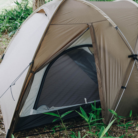 Snowpeak Minute Dome Pro.air 1