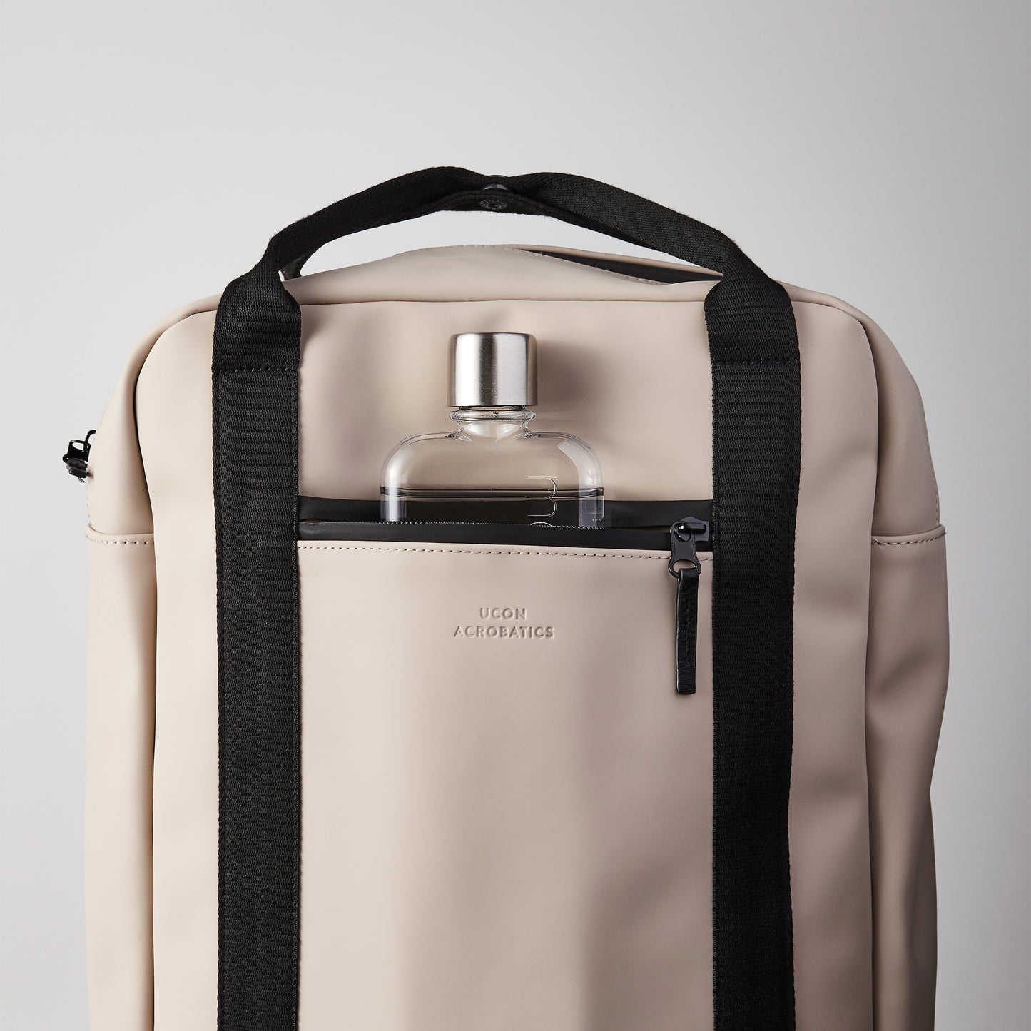 Memobottle™ Slim Transparent, 450ml