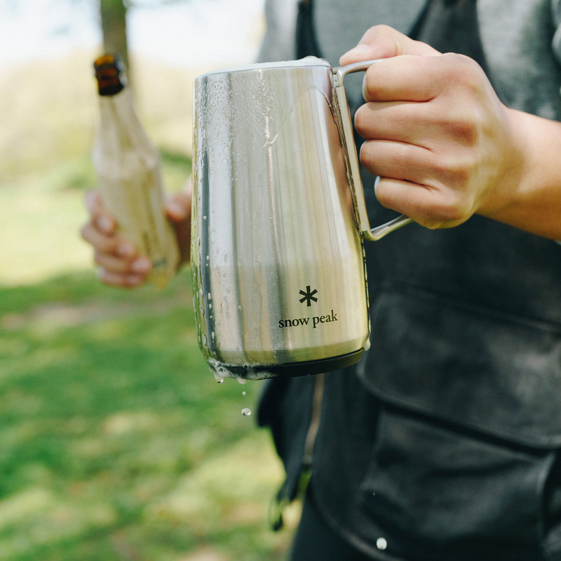 Snowpeak Shimo Stein, 700 ml