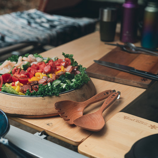 Snow Peak Serving Spoon