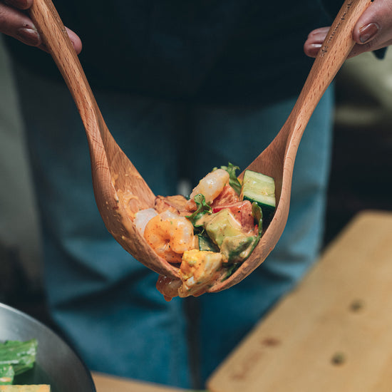 Snow Peak Serving Spoon