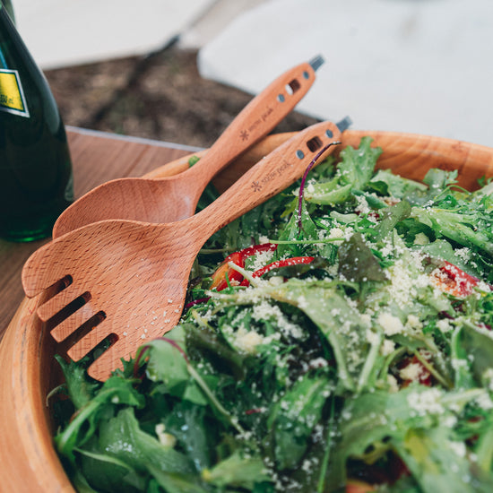 Snow Peak Serving Fork