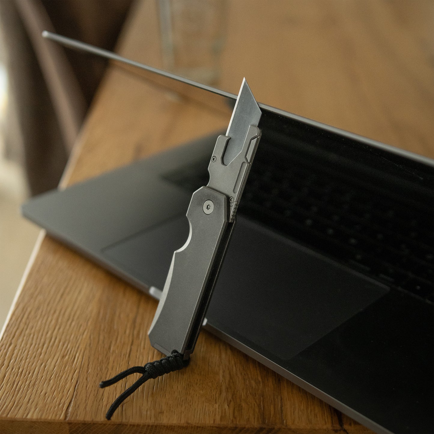 Big i Design Ti Utility Knife