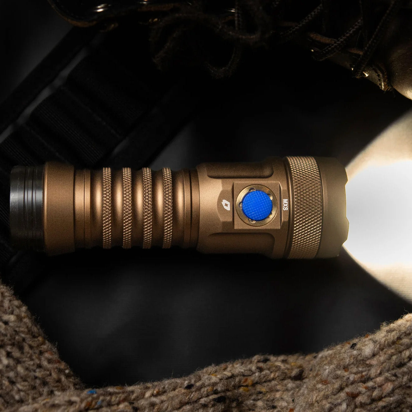 Prometheus Lights Foursevens Maelstrom MXS "Standby"