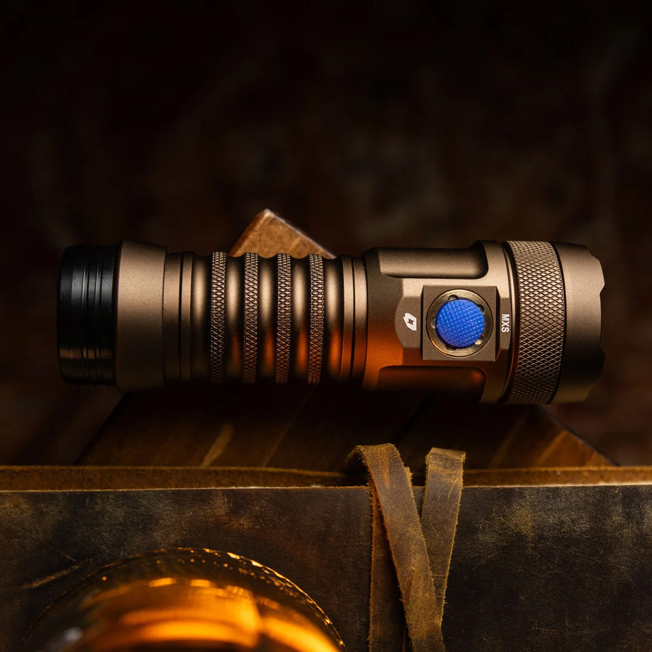 Prometheus Lights Foursevens Maelstrom MXS "Standby"