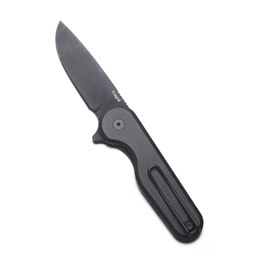 Craighill Rook Knife v2, Vapor Black