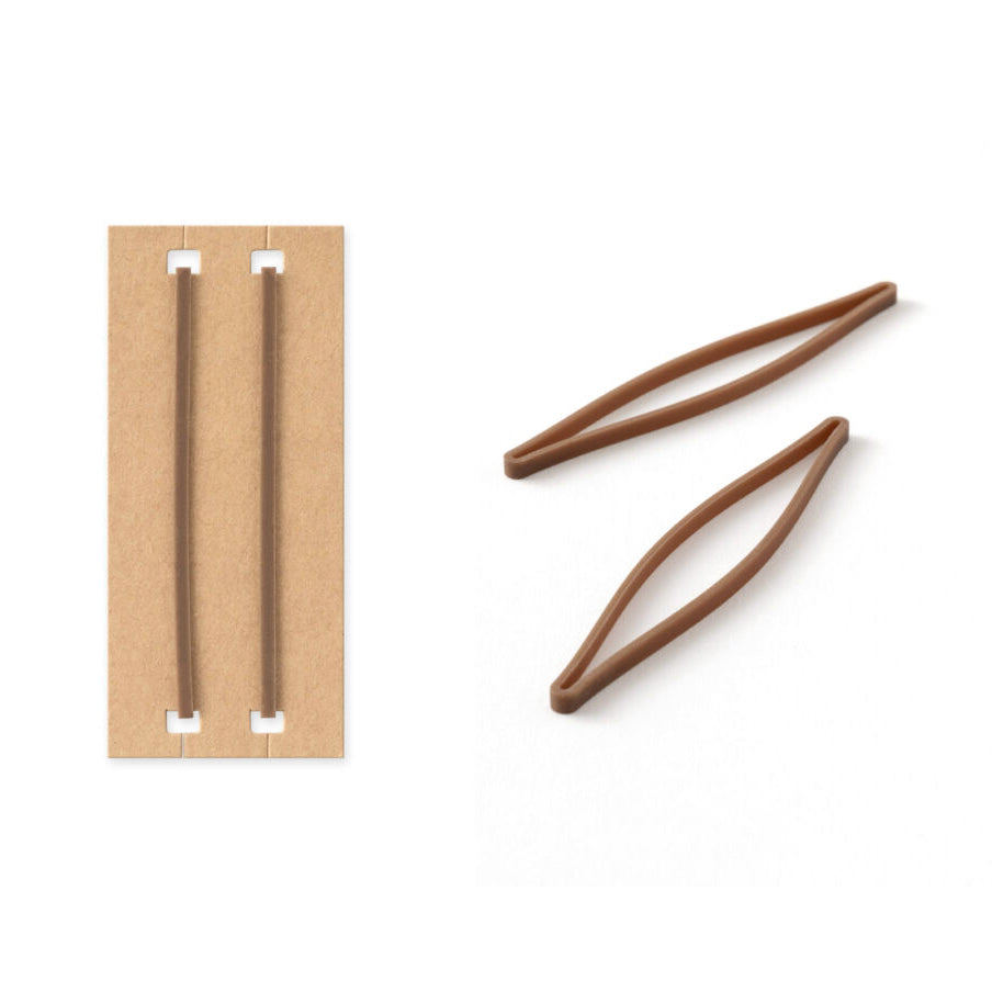 Traveler’s Notebook Card Size 20th Anniversary Set, Black