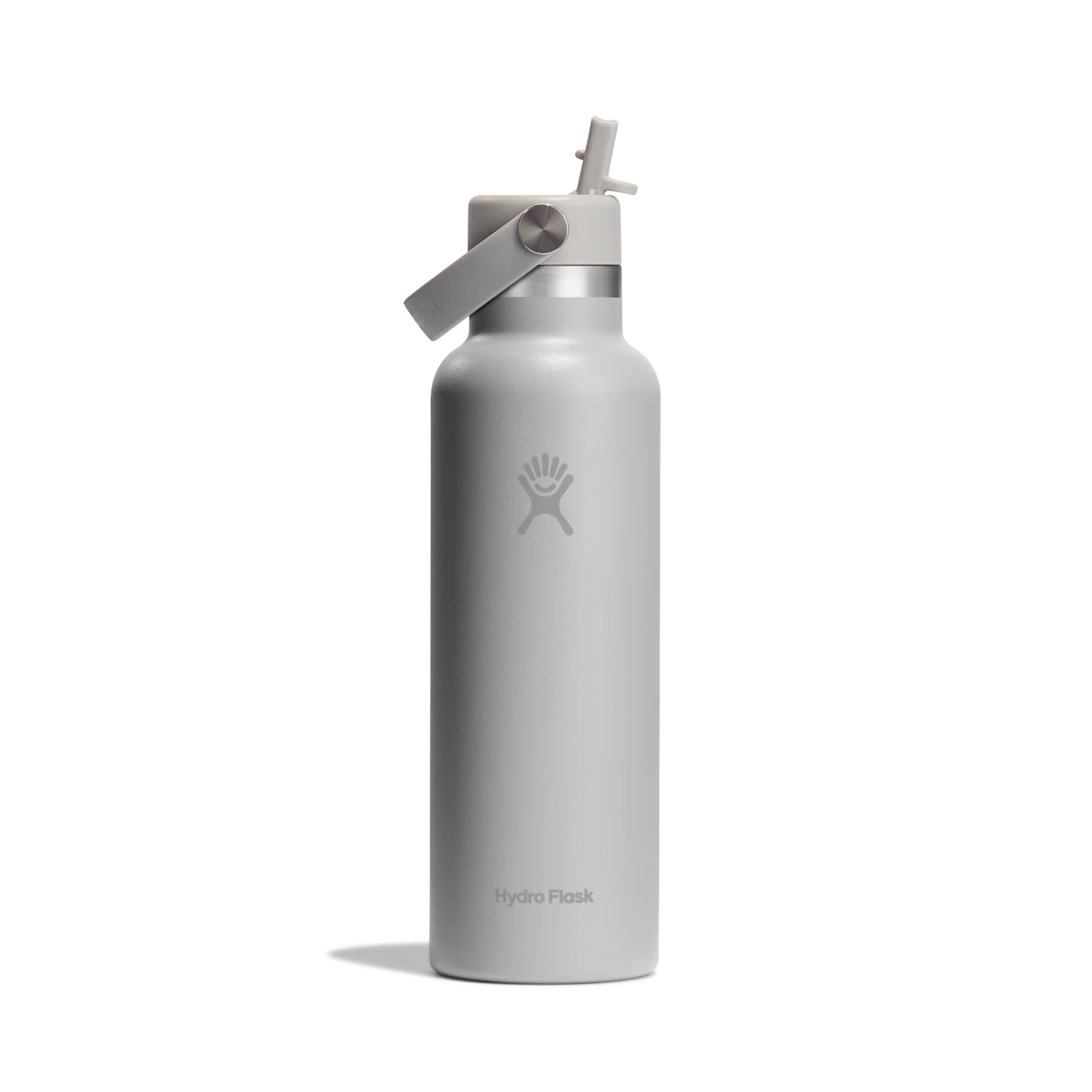 Hydro Flask Standard Mouth Flex Straw Cap 21oz, Birch