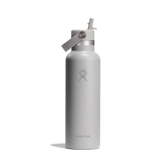 Hydro Flask Standard Mouth Flex Straw Cap 21oz, Birch