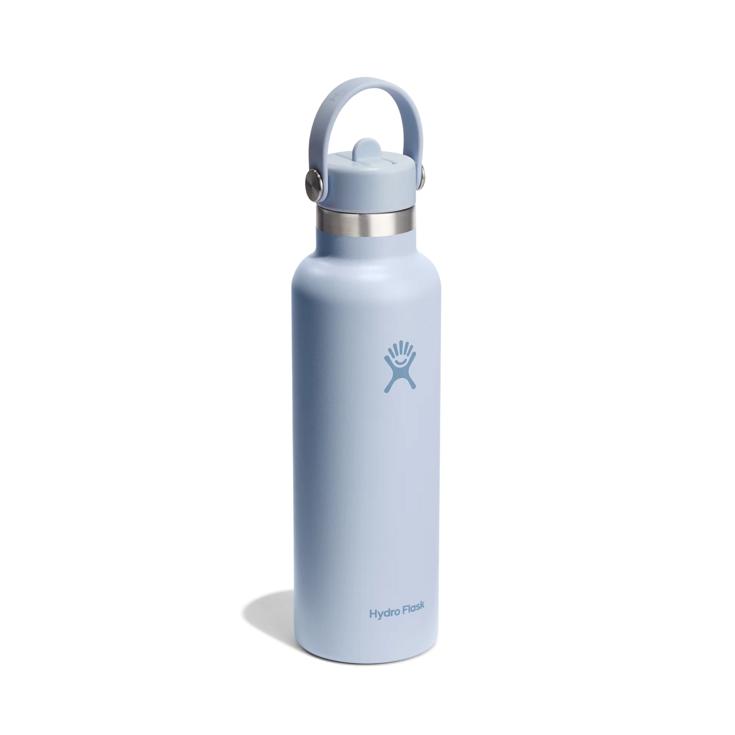Hydro Flask Standard Mouth Flex Straw Cap 21oz, Surf