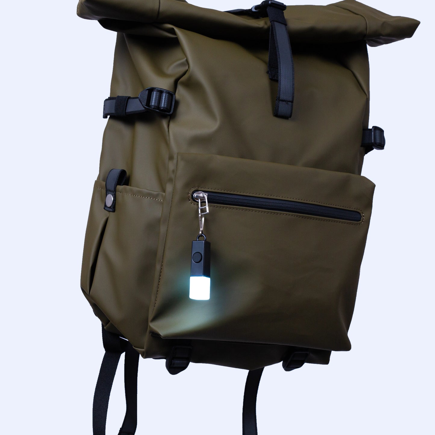 Bookman Urban Visibility NEW Lightstick - Award-winning, Rechargeable, Wearable Light