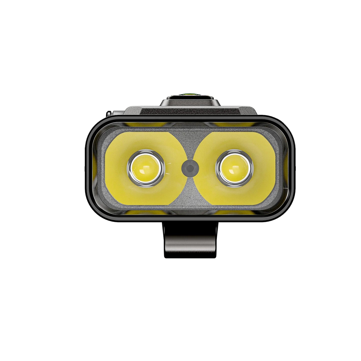 RovyVon Angel Eyes E90 Flat EDC Flashlight 7000K, Gunmetal
