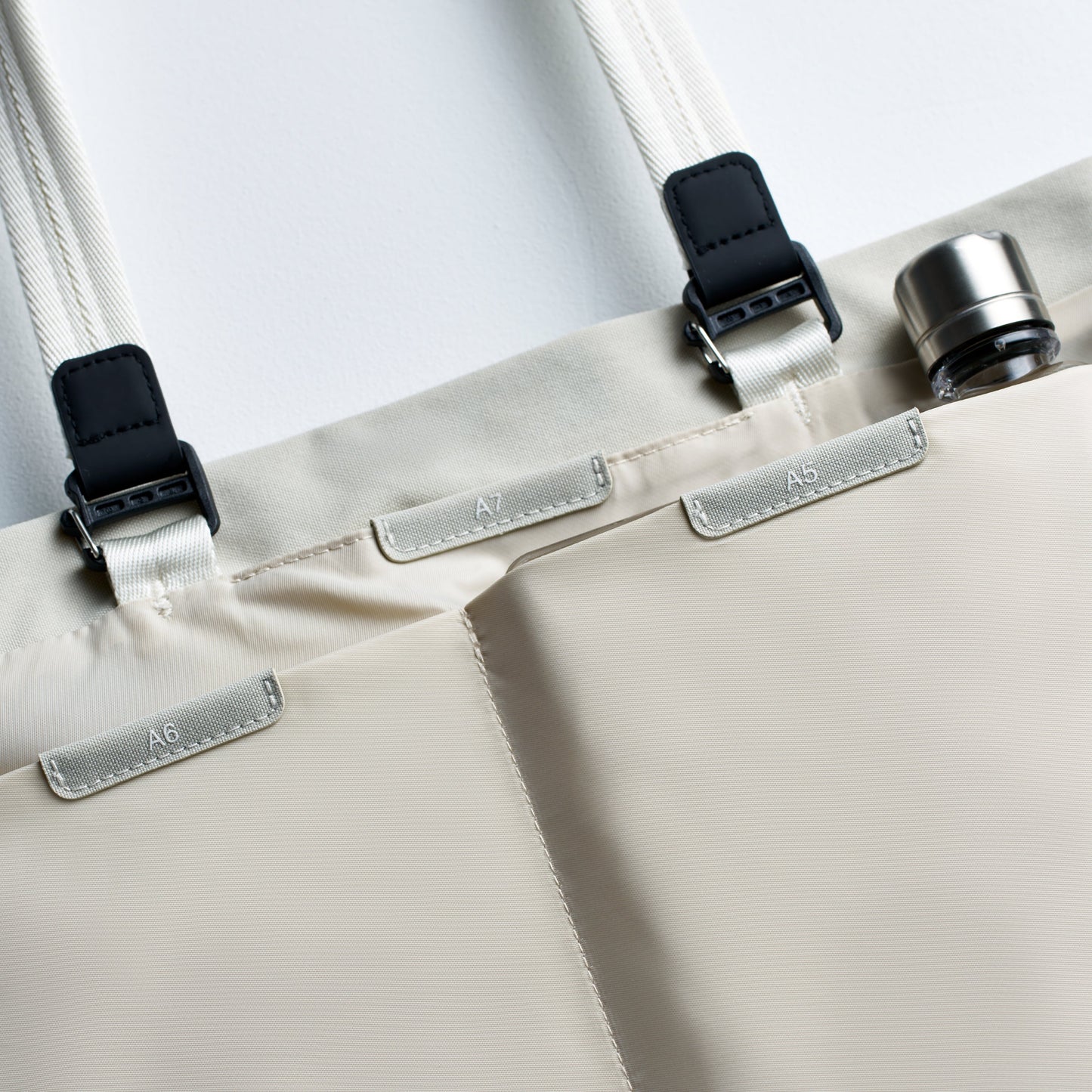 Memobottle™ A3 Daily Tote, Paperbark