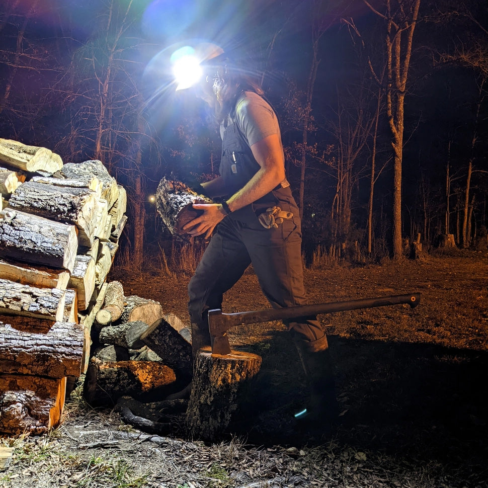 NightBuddy™ the Original Led Rechargeable Headlamp