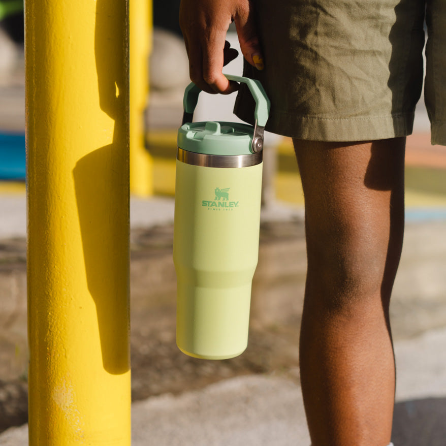 Stanley Iceflow Flip Straw Tumbler 0.89l