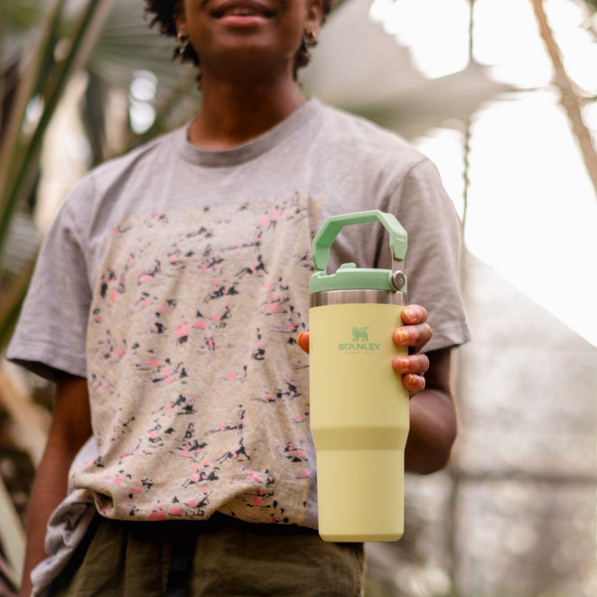 Stanley Iceflow Flip Straw Tumbler 0.89l