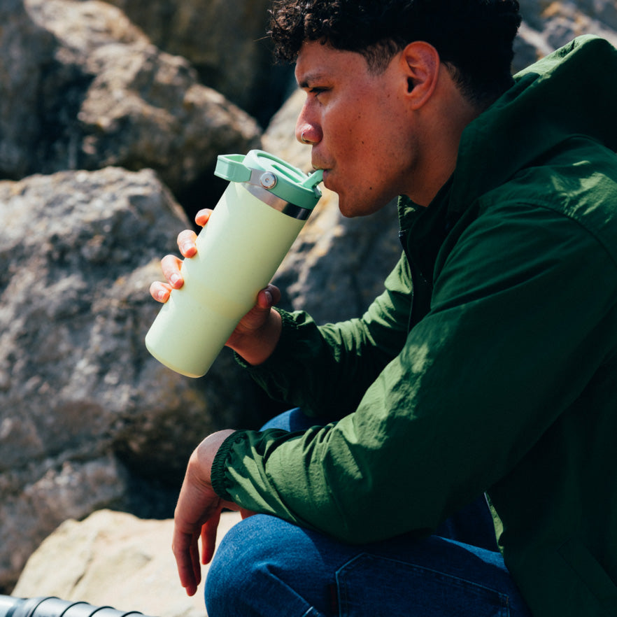 Stanley Iceflow Flip Straw Tumbler 0.89l