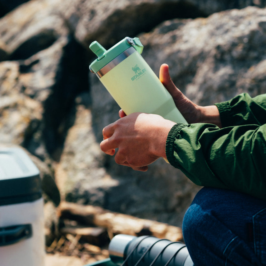 Stanley Iceflow Flip Straw Tumbler 0.89l