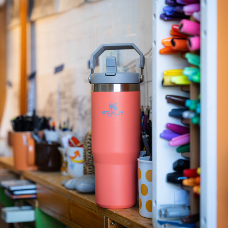 Stanley Iceflow Flip Straw Tumbler 0.89l