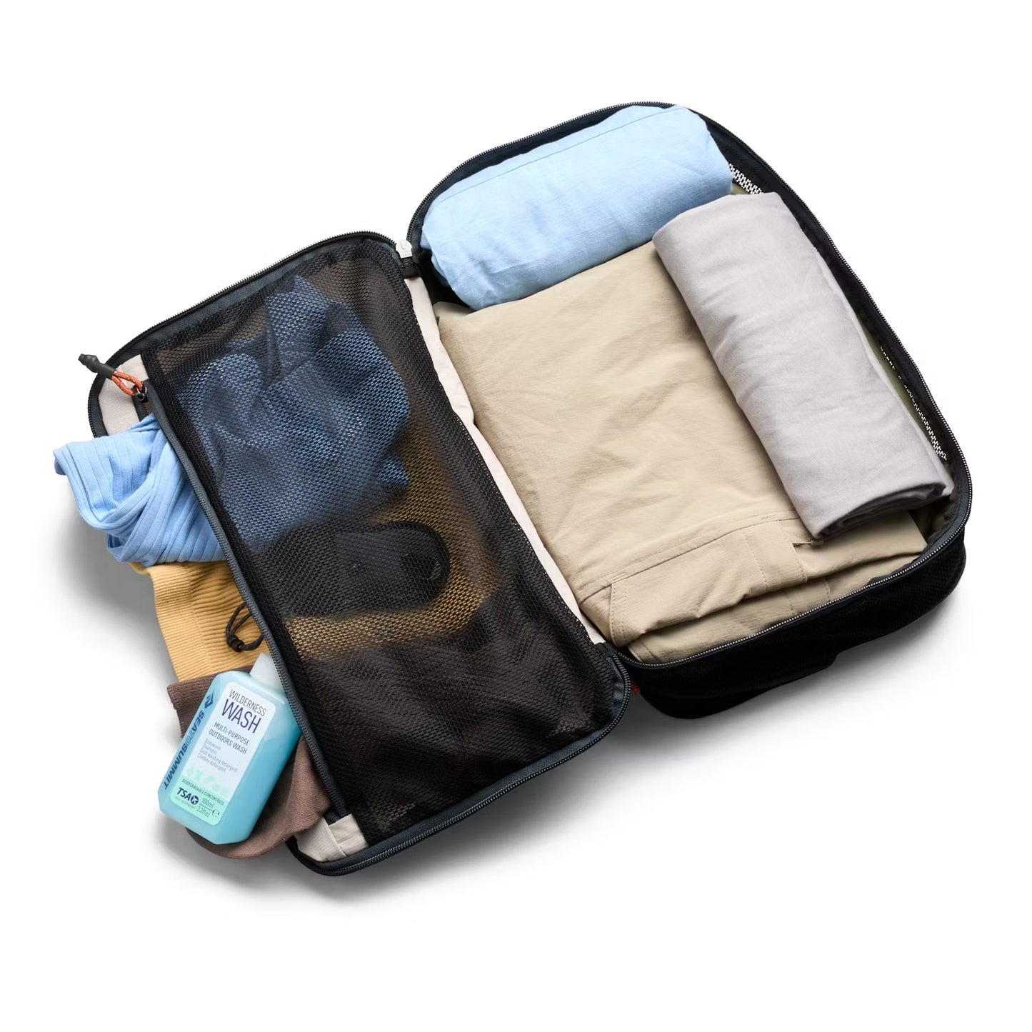 Bellroy Lite Packing Cube 12L, Ash