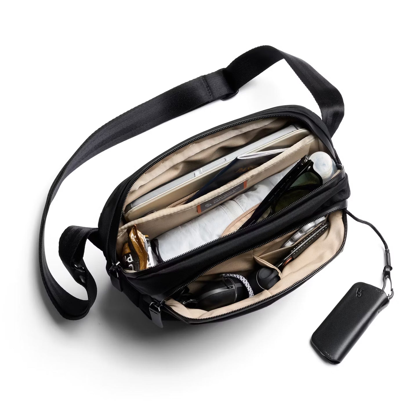 Bellroy Transit Sling 5L, Black