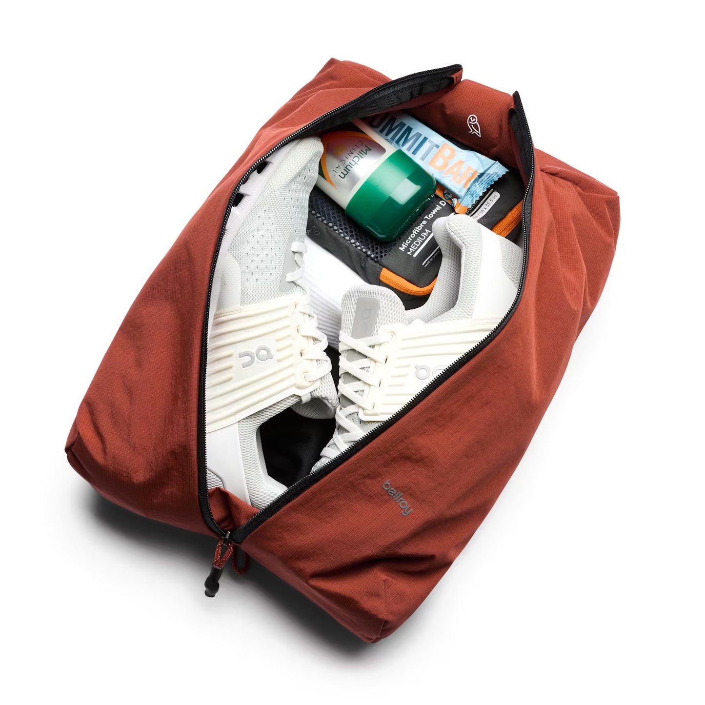 Bellroy Lite Packing Caddy 10L, Clay