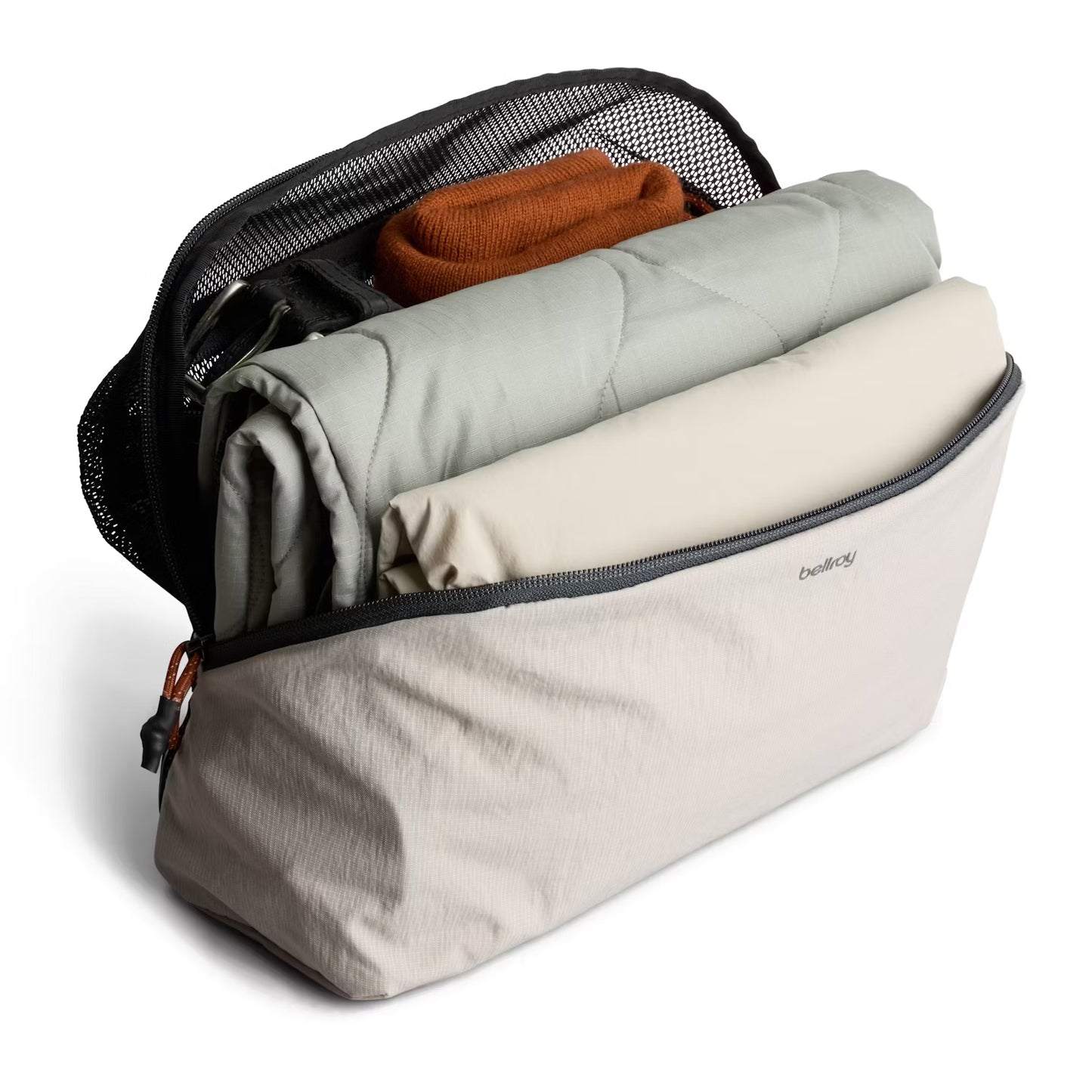 Bellroy Lite Packing Cube 6L, Ash