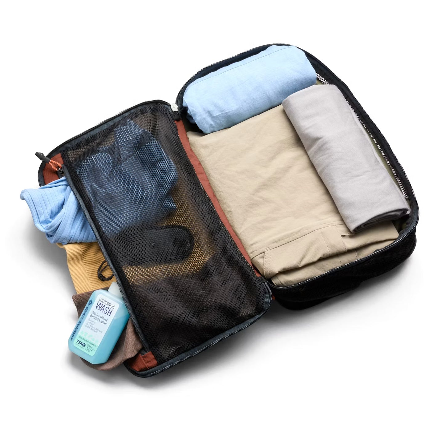 Bellroy Lite Packing Cube 12L, Clay