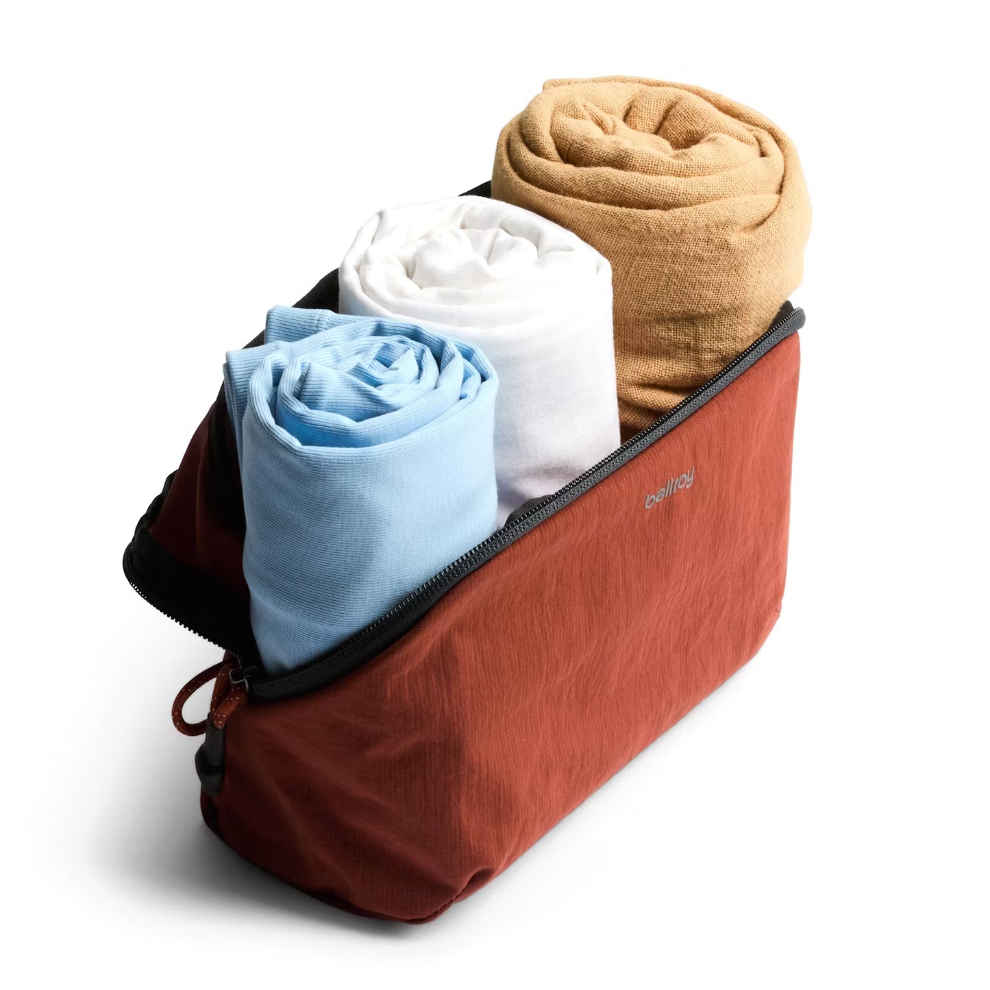 Bellroy Lite Packing Pouch 3L, Clay