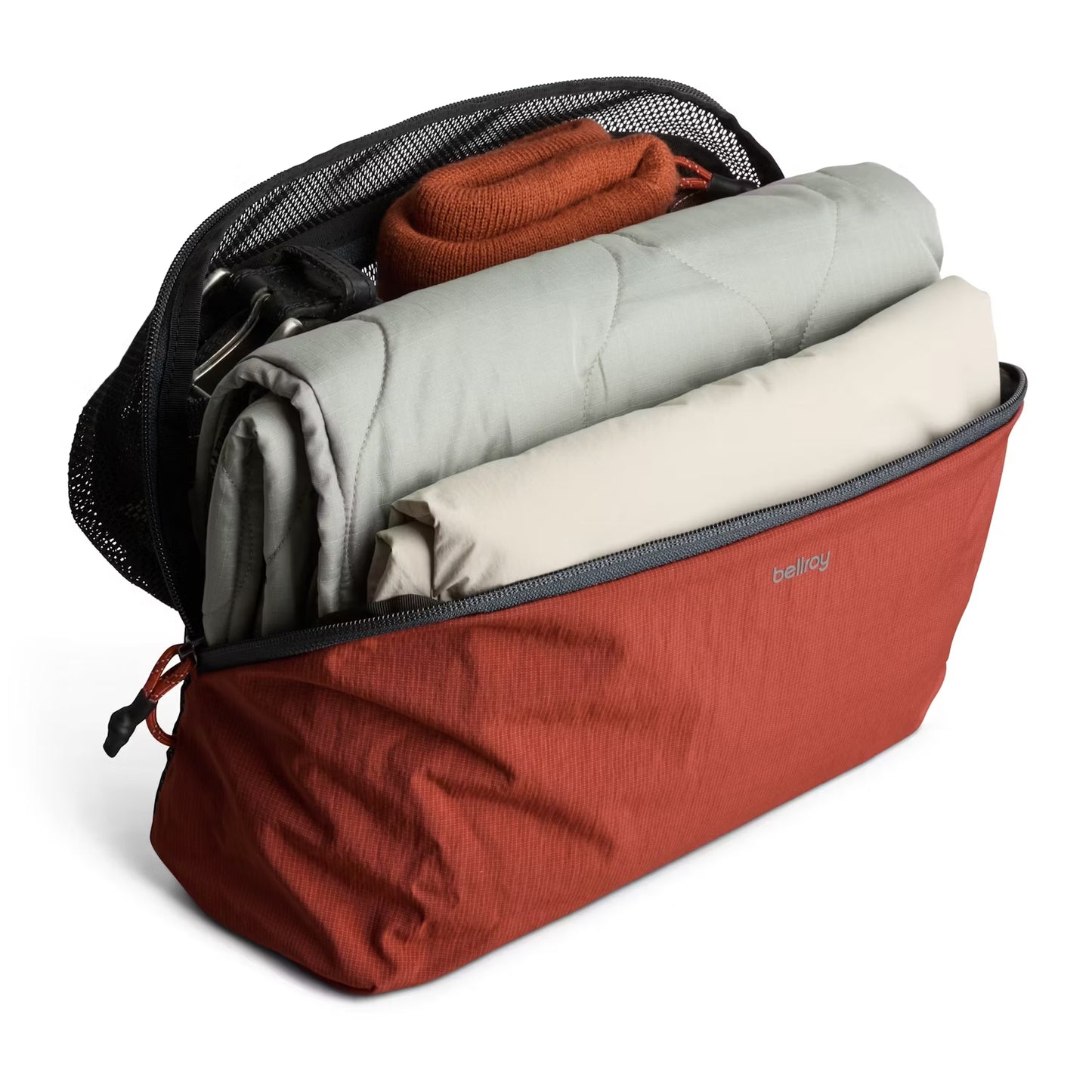 Bellroy Lite Packing Cube 6L, Clay