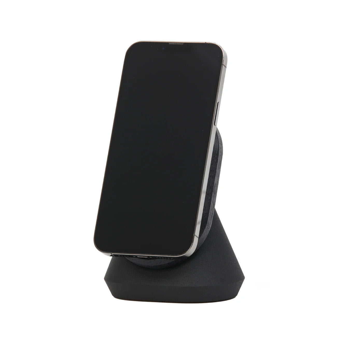Oakywood MagSafe iPhone Stand, Black