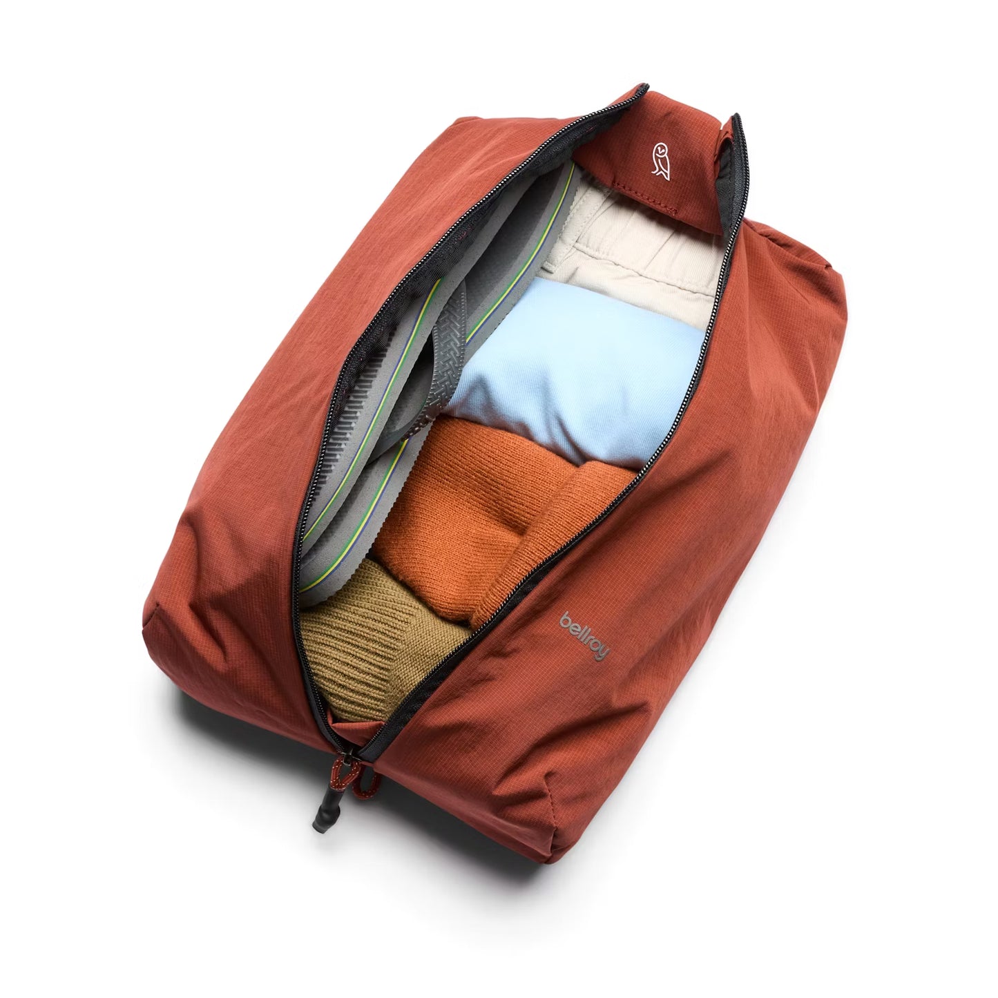 Bellroy Lite Packing Caddy 8L, Clay